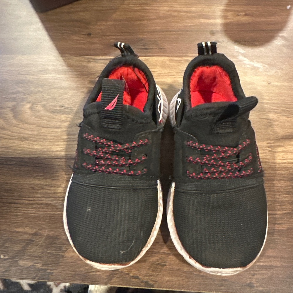Athletic sneakers